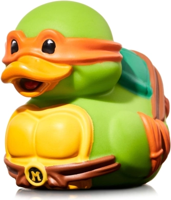 TUBBZ mini canard – MICHELANGELO (Teenage Mutant Ninja Turtles)