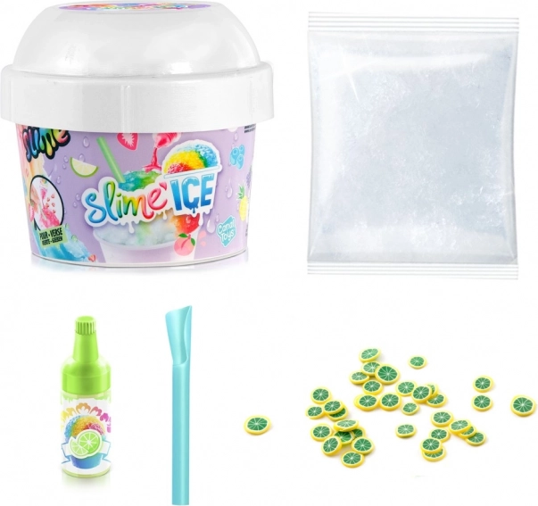 Gobelet Slime Ice So Slime