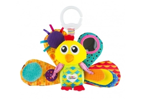 Lamaze Pfau Emil