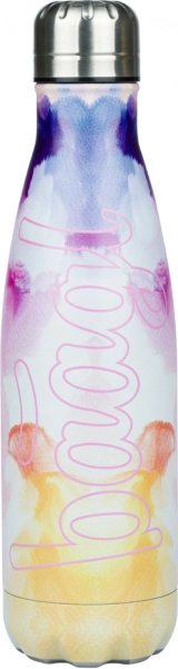 Thermosfles met metalen dop Schilderen 500 ml