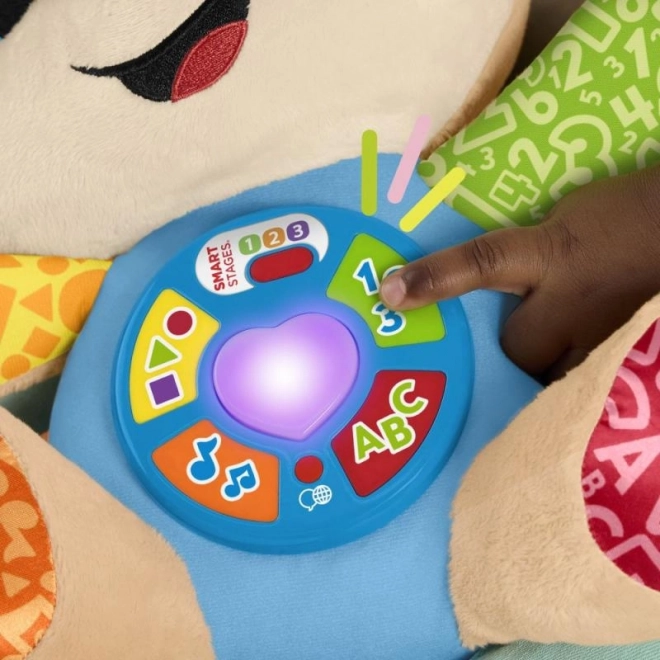 Multilingual learning at a touch