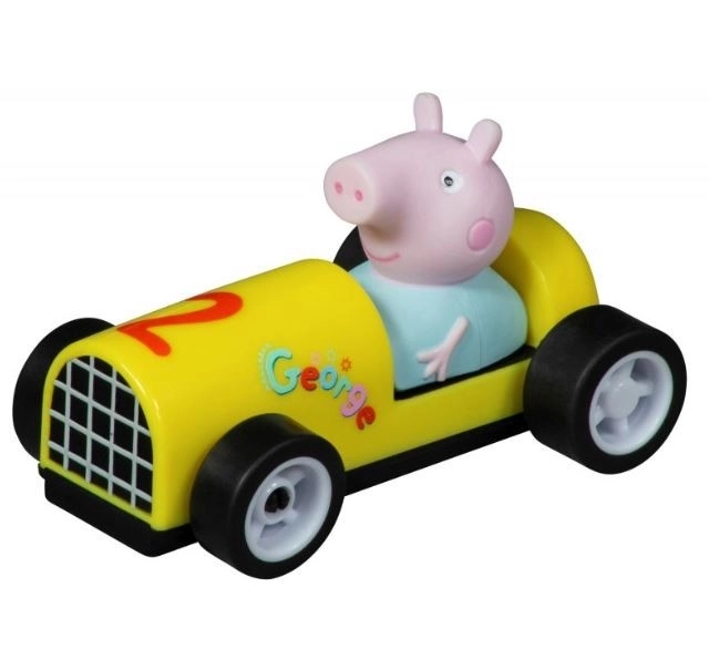 Autobaan Peppa Big Kids GrandPrix