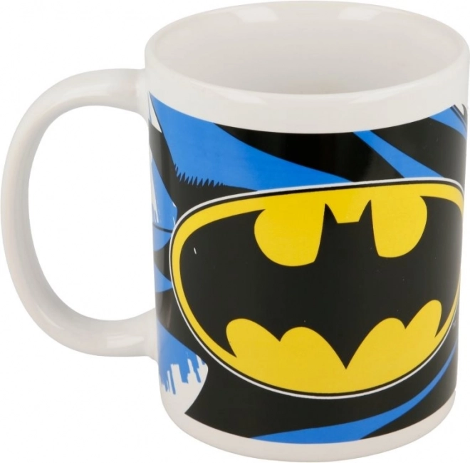 Keramiktasse Batman City 325 ml