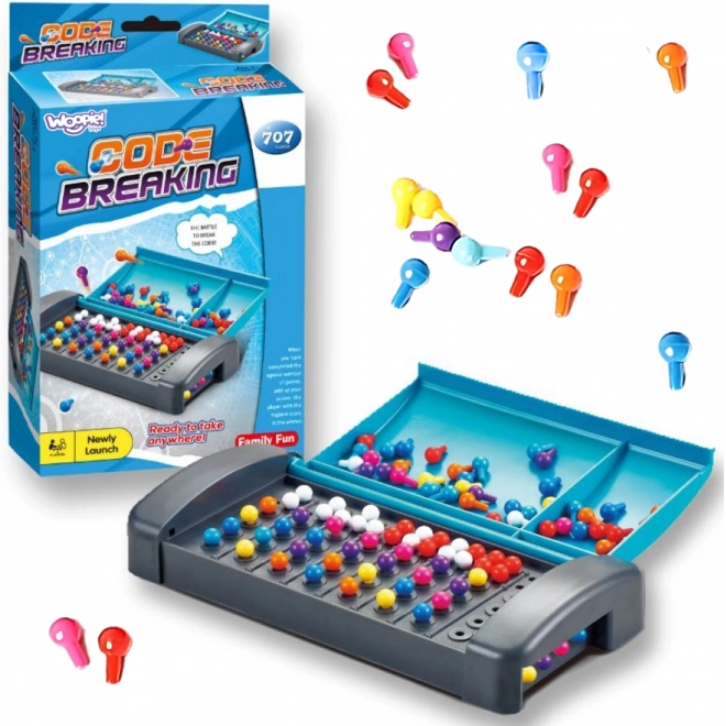 Woopie Logikspiel Codeknacker Reiseversion