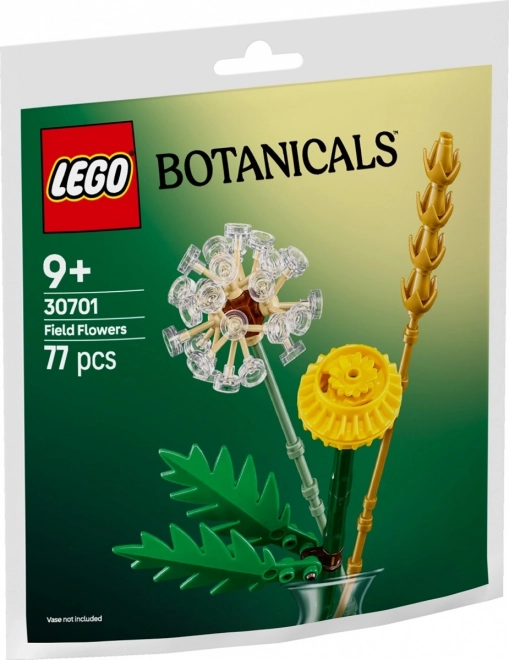 Lego Botanicals Wildflowers Set