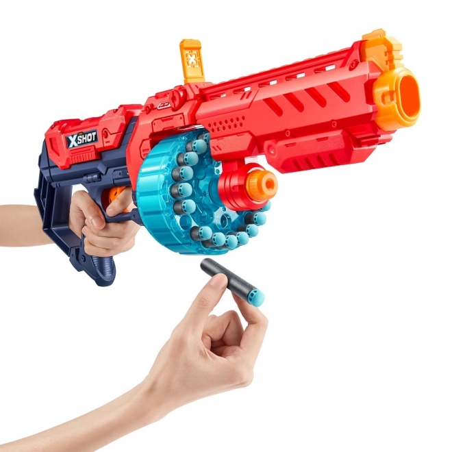 Turbo Fire Schietapparaat