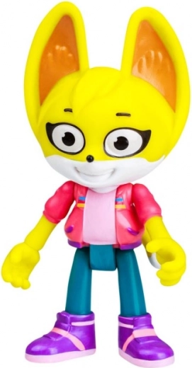 Colorful details and attractive design