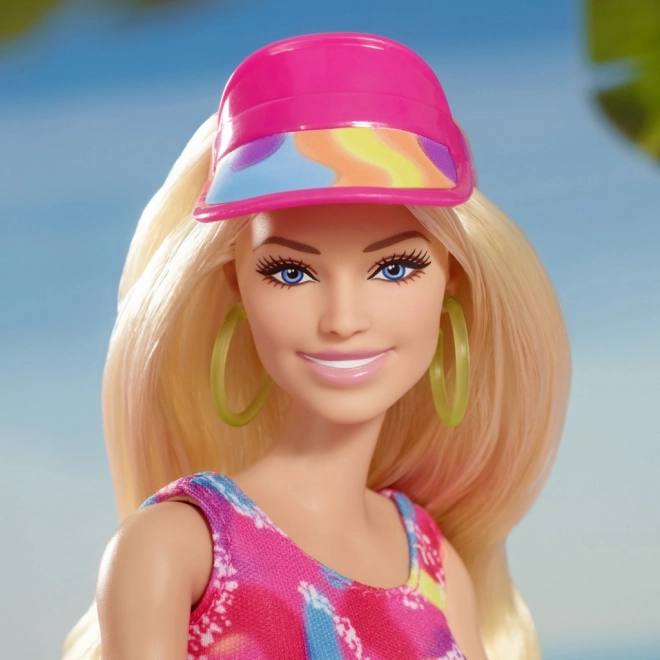Barbie Barbie in filmkostuum 5 HRB04