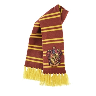 Sjaal Harry Potter Griffoendor