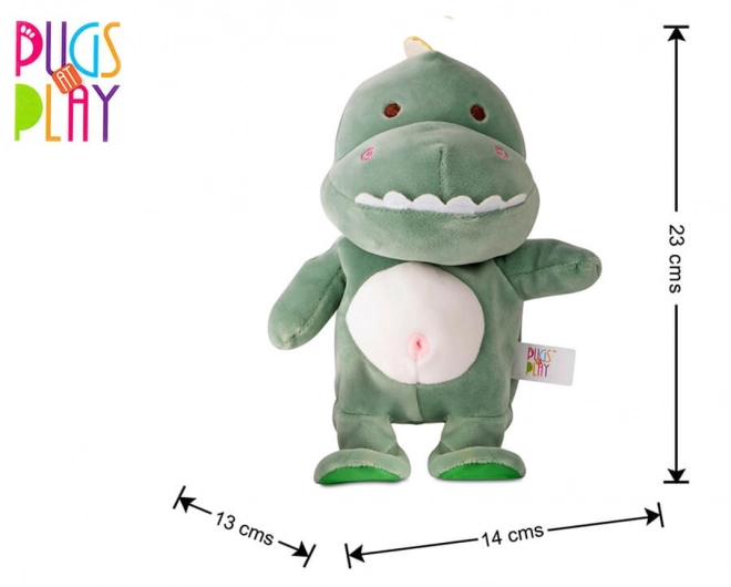 Interactive Dinosaur Max Green