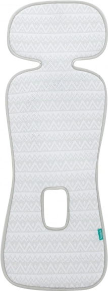 Coussin respirant pour siège-auto groupe 1 Zopa Breeze – Maory Grey