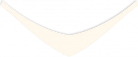Sjaaltje voor pluchen knuffels beige
