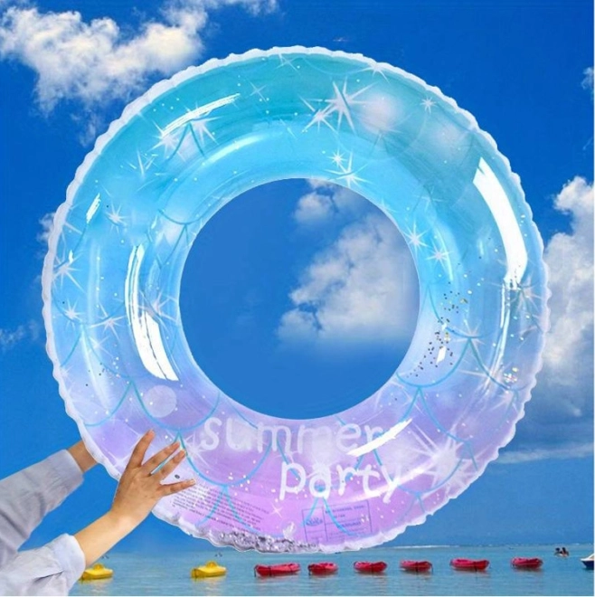 Amusement et flottabilité pour les enfants dès 3 ans
