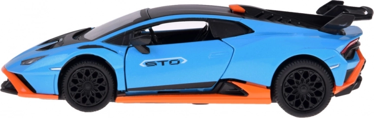 Pull-back drive for instant action