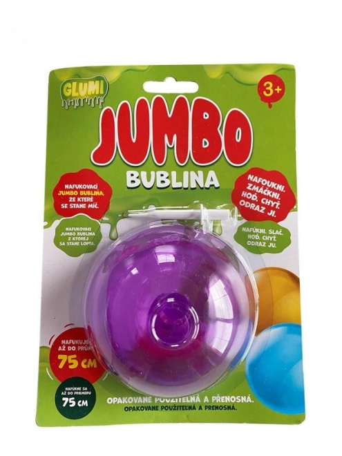 GLUMI Jumbo Bellen 75 cm