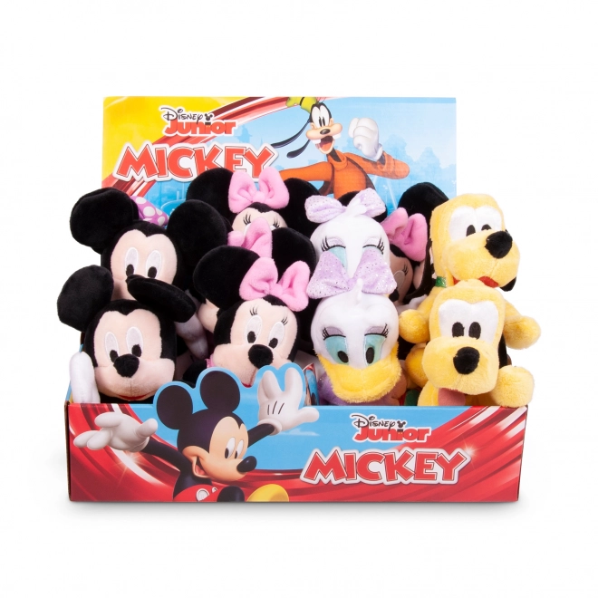 MICKEY knuffel - willekeurig geleverde variant