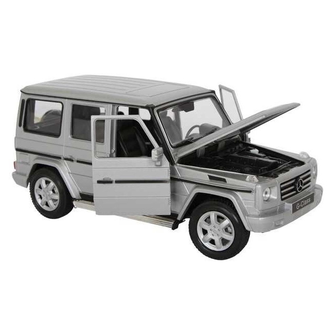 Modelauto Mercedes Benz G-Class 1:24