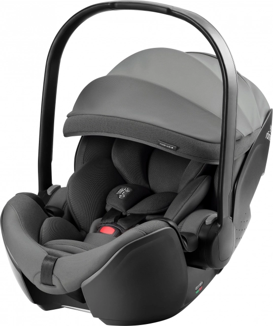 Baby-Safe Pro Style Car Seat Mineral Grey