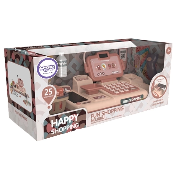 Woopie Cash Register Toy Set for Children
