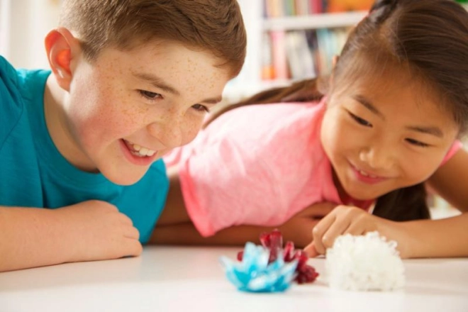 Science ludique pour enfants à partir de 14 ans