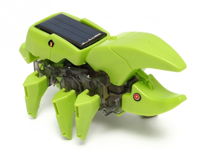 Solar-Dinosaurier 4-in-1 edukatives Spielzeug