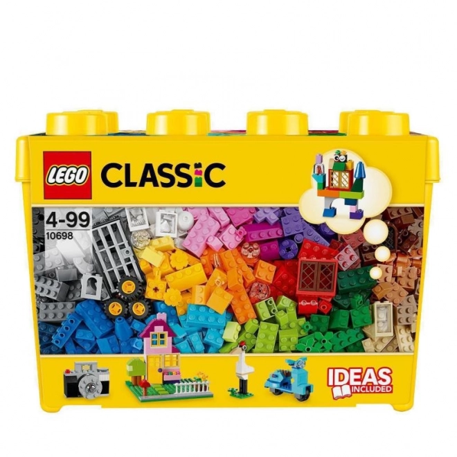 LEGO Classic 10698 Grote creatieve doos