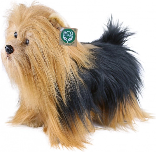 Realistisches langes Fell und niedliche Details