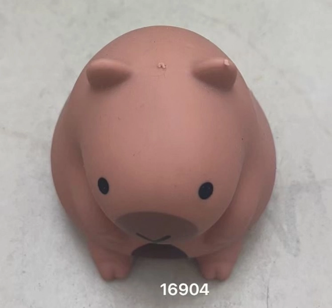 Knaagdier speelgoed capibara