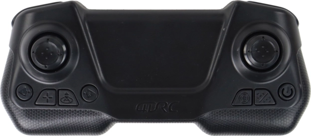 Ergonomic 2.4 GHz controller