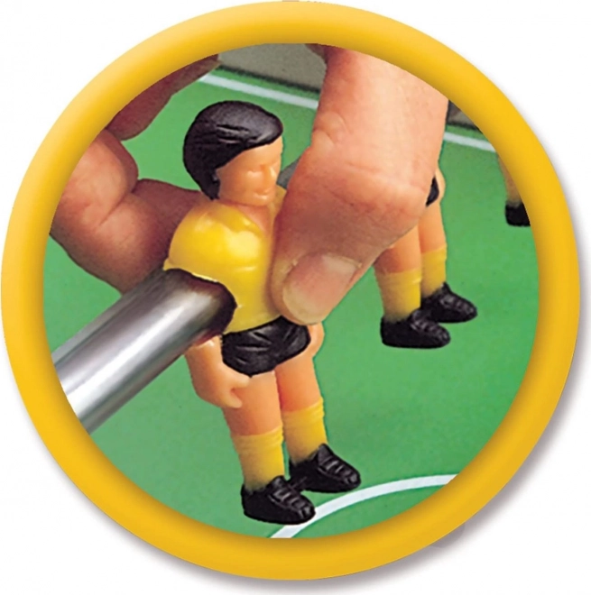 Kinder tafelvoetbal Chicos Strategic League