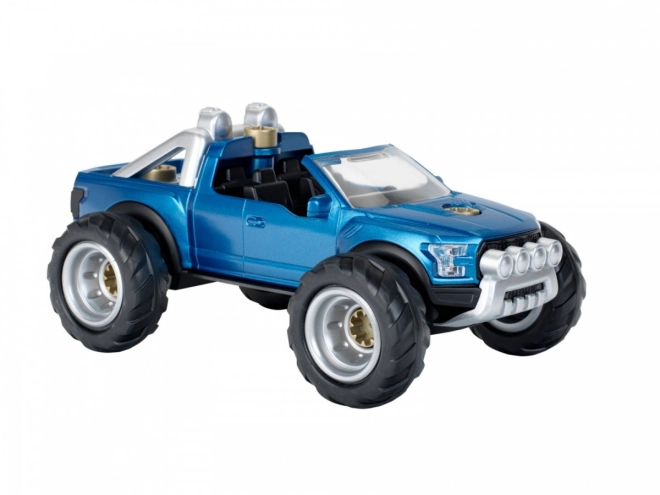 Off-road wheels and robust design