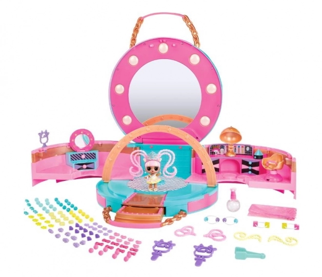 Salon Pro Poppen L.O.L. Surprise Hair Beads