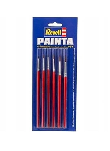 Verfverbeteringspenseel Painta Standaard set