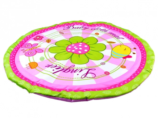 Baby-Spielmatte mit Moskitonetz
