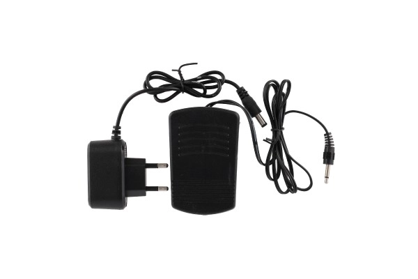 Naaimachine plastic/metaal 25cm op batterijen met licht en geluid in doos 30x26x13cm