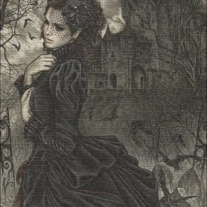 Heye Puzzle Favole: Silent Moment 1000 pieces