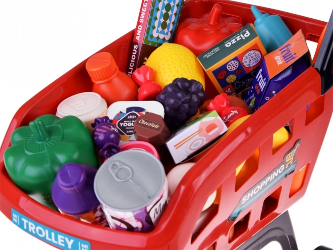 Grote banketbakkerij supermarkt + wagenaccessoires ZA4638