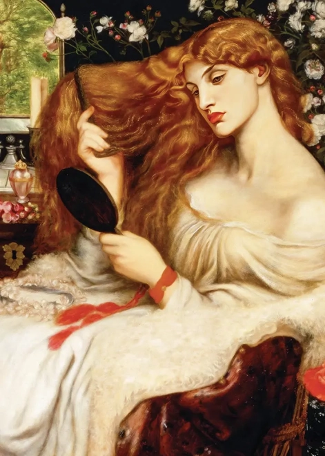 Puzzle Art: Lady Lilith 1000 stukjes