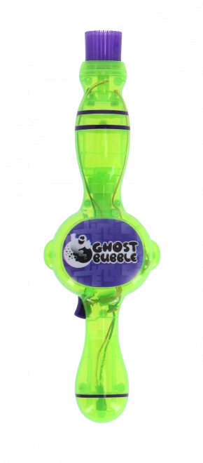 Ghost Bubble Blowing Gun