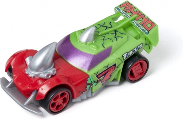 T-Racers Mix 'N Race Toy Car