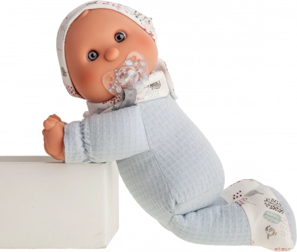 My First Doll Antonio Juan - Baby with Soft Fabric Body 36 cm