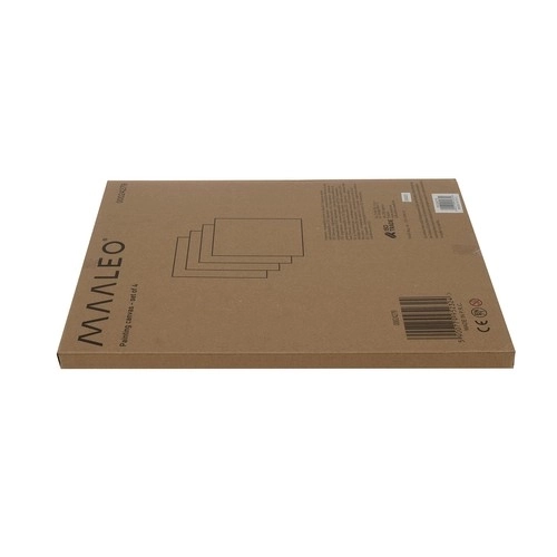 Schilderdoek - set van 4 stuks. Maaleo 24279