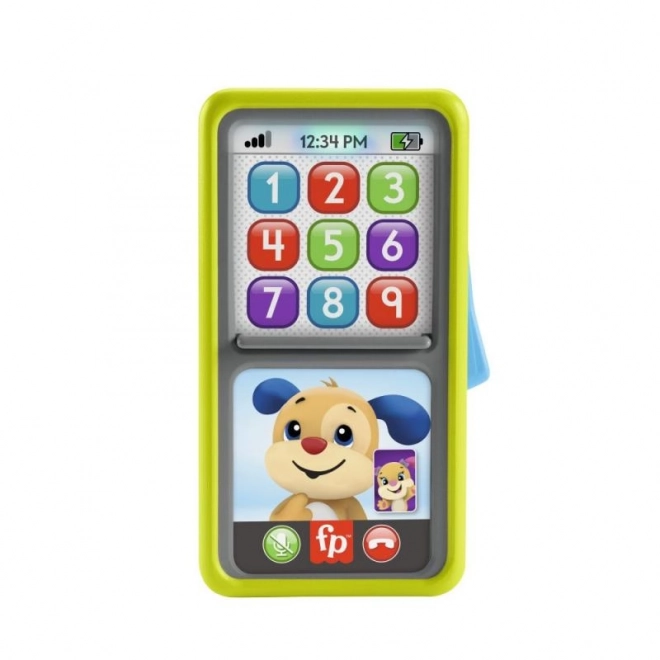 Smartphone 2v1 Leer en lach! , Beweging en leren