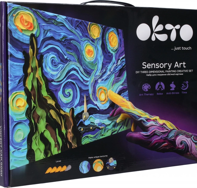 Art Kit Starry Night by OKTO