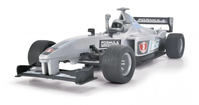 Formule 14 cm, aantrekking op koord