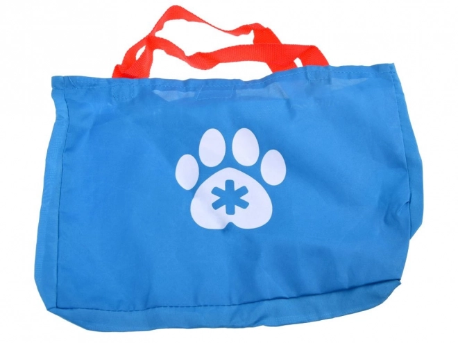 Educatieve veterinaire set voor kinderen