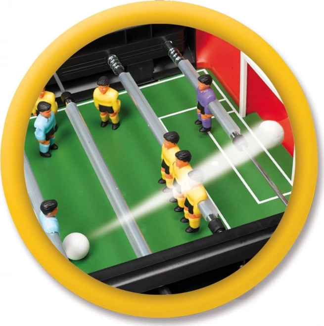 Kinder tafelvoetbal Chicos Strategic League