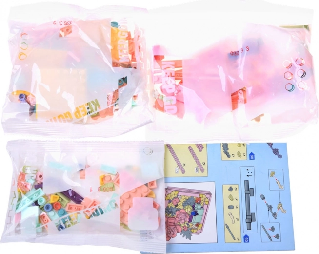 Eenvoudig bouwen met stapsgewijze beeldinstructies