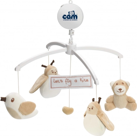 Cullami crib mobile