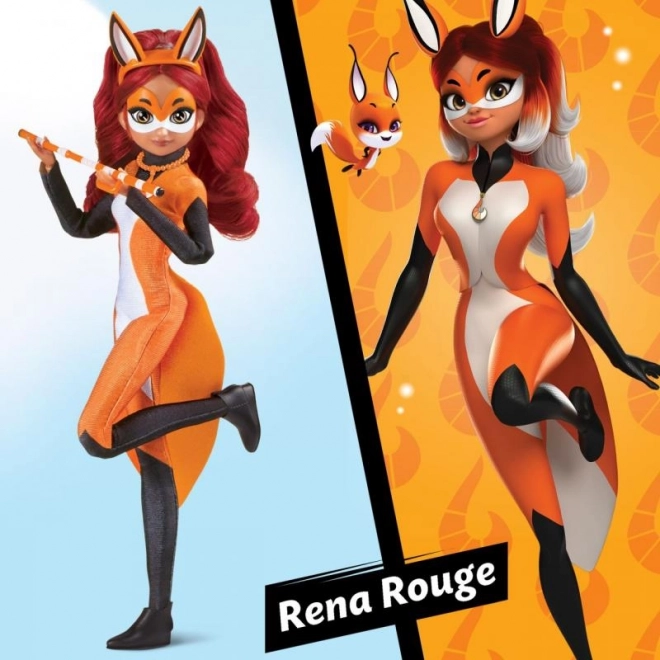 Miraculous: Puppe Rena Rouge